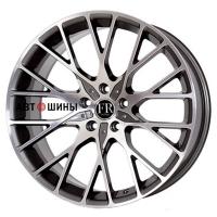 FR replica B197T 9.5*19 5*112 ET40 66.6 GMF