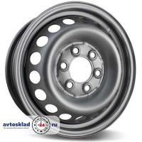 TREBL 616037 (коробка) 5.5*16 6*130 ET51 84 Silver