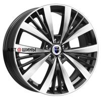 КиК Марвел-оригинал (КС881) 7.5*19 5*114.3 ET50 64.1 Сильвер SK