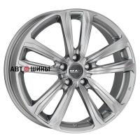 MAK Magma 7*17 5*114.3 ET55 56.1 Silver
