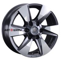 Replay TY311 7.5*17 6*139.7 ET25 106.1 GMF