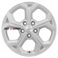 Khomen Wheels KHW1606 (Renault/Nissan) 6.5*16 5*114.3 ET50 66.1 Gray