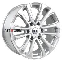 RST R058 (L200) 7.5*18 6*139.7 ET38 67.1 Silver