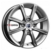 КиК Флэш (КС710) 5*13 4*100 ET35 67.1 Дарк платинум