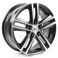 RST R025 6*15 5*100 ET38 57.1 BD