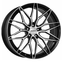 Dotz Suzuka dark ET48 71.6 BFP