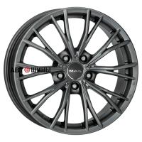 MAK Mark 8*18 5*112 ET30 66.6 Black mirror