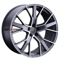 Replay A156 9.5*21 5*112 ET31 66.6 Sil