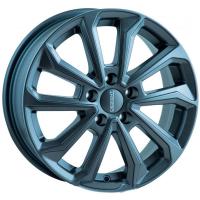 Dezent KS graphite ET40 60.1 Grap_Matt