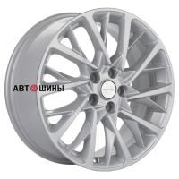 Khomen Wheels KHW1804 (Sonata/Optima/Soul) 7.5*18 5*114.3 ET50.5 67.1 Gray