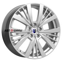 КиК Марвел (КС881) 7.5*19 5*112 ET35 66.6 Сильвер SK