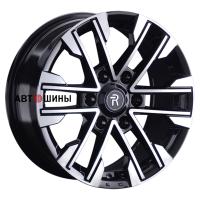 Replay TY310 7.5*18 6*139.7 ET25 106.1 BKF