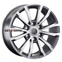 Replay LX125 7.5*18 6*139.7 ET25 106.1 GM