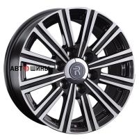 Replay TY313 7.5*17 6*139.7 ET30 106.1 BKF