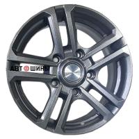 Khomen Wheels KHW1602 (Niva 4x4) 6.5*16 5*139.7 ET40 98.5 F-Silver