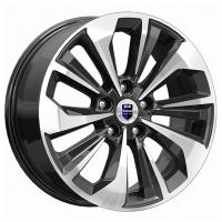 КиК Авиор (КС936) 7*17 5*114.3 ET50 67.1 Алмаз черный