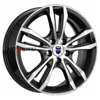 КиК Samara (КС866) 6*16 5*114.3 ET50 67.1 Дарк платинум