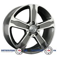 Replay MR146 6.5*17 5*112 ET44 66.6 Sil