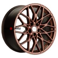 Khomen Wheels KHW1902 (BMW Front) 8.5*19 5*112 ET30 66.6 Gray-FP