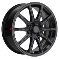 Khomen Wheels KHW1707 (Lada Vesta) 6.5*17 4*100 ET50 60.1 Black-FP
