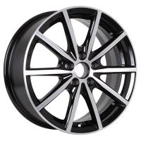 ALCASTA M63 6*15 4*98 ET35 58.6 BKF
