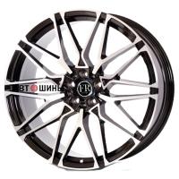 FR replica B495 9.5*22 5*112 ET32 66.6 BMF