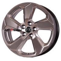 FR replica TY493 7*18 5*114.3 ET35 60.1 Black