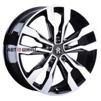 Replay B128 9.5*21 5*112 ET36 66.6 GMF