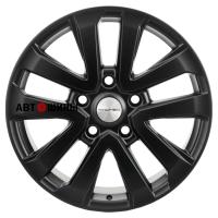 Khomen Wheels KHW2003 (LX570/LC100/LC200) 8.5*20 5*150 ET45 110.1 Black