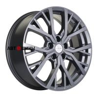 Khomen Wheels KHW1806 (Coolray) 7*18 5*114.3 ET50 54.1 F-Silver