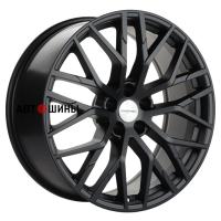 Khomen Wheels KHW2005 (Toyota/Lexus) 8.5*20 5*114.3 ET35 60.1 Gray-FP