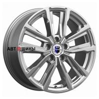 КиК Лацио (КС964) 7.5*17 5*114.3 ET35 67.1 Алмаз черный