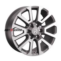 Replay TY377 7.5*18 6*139.7 ET60 95.1 Sil