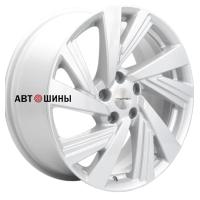 Khomen Wheels KHW1801 (Chery Tiggo) 7.5*18 5*108 ET40 60.1 Black-FP
