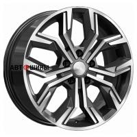 СКАД Амиата (КЛ327) 7*17 4*100 ET45 54.1 Селена