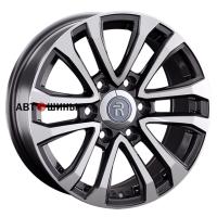 Replay TY309 7.5*17 6*139.7 ET30 106.1 BKF