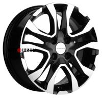 Khomen Wheels KHW1503 (Lada Granta) 6*15 4*98 ET36 58.5 F-Silver