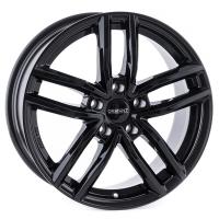 Dezent TR black ET40 71.6 Black