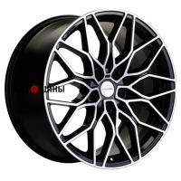 Khomen Wheels KHW1902 (RAV4) 8.5*19 5*114.3 ET35 60.1 Black