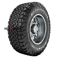 33/12.50/15 108R BFGoodrich All Terrain T/A KO2