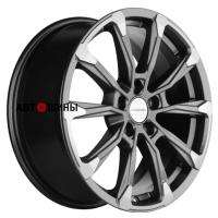 Khomen Wheels KHW1808 (Xceed/CX-3/5) 7.5*18 5*114.3 ET45 67.1 Black