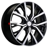 Khomen Wheels KHW1806 (CX-5/3) 7*18 5*114.3 ET45 67.1 Gray-FP