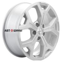 Khomen Wheels KHW1710 (Chery Tiggo 7pro) 6.5*17 5*108 ET33 60.1 Black