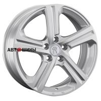 Replay FD157(CHR) 7.5*17 5*108 ET47 60.1 Sil