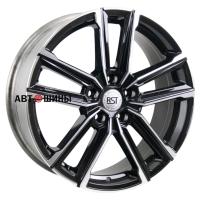 RST R078 (X3) 7*18 5*112 ET22 66.6 Silver