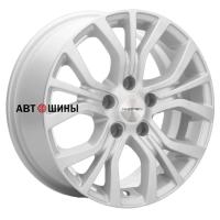 Khomen Wheels KHW1608 (Multivan) 6.5*16 5*120 ET51 65.1 Gray-FP