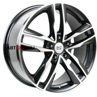 RST R128 (Tiggo) 7.5*18 5*108 ET47 60.1 Silver