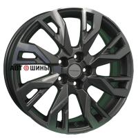 Khomen Wheels KHW1809 (Chery Tiggo 4/Tiggo 7 Pro) 7*18 5*108 ET33 60.1 Black