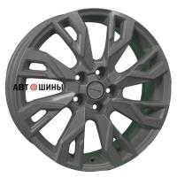 Khomen Wheels KHW1809 (Dargo/Jolion) 7*18 5*114.3 ET37 66.5 Black