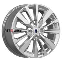 КиК Эрман (КС997) 6.5*16 4*98 ET35 58.5 Алмаз черный